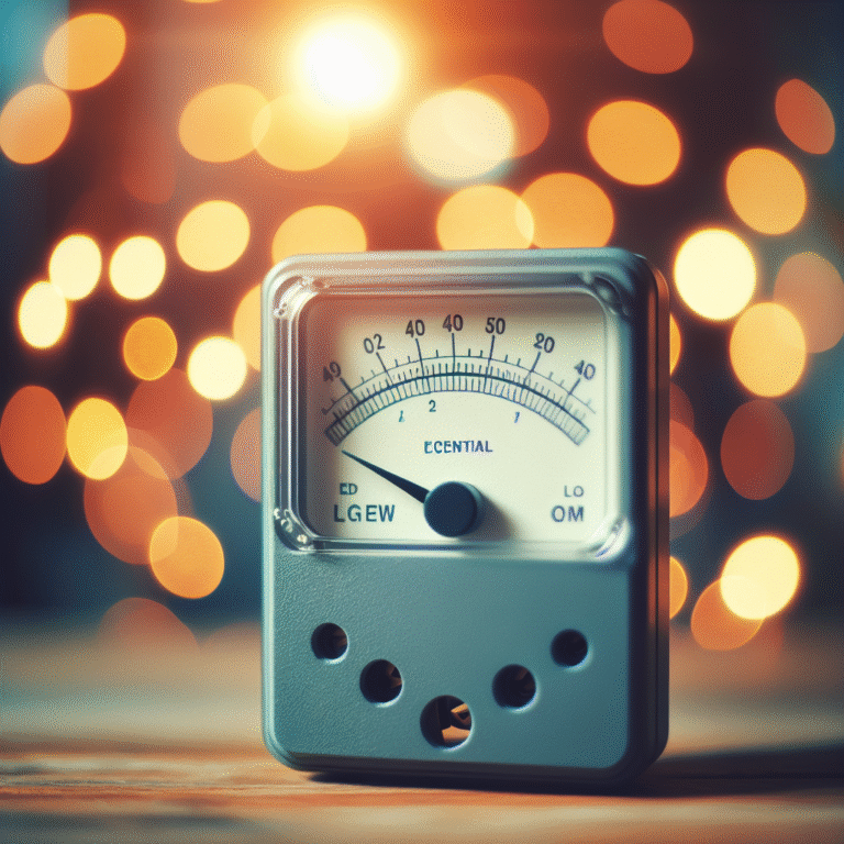 Surveillez votre consommation électrique avec un wattmètre indispensable et efficace