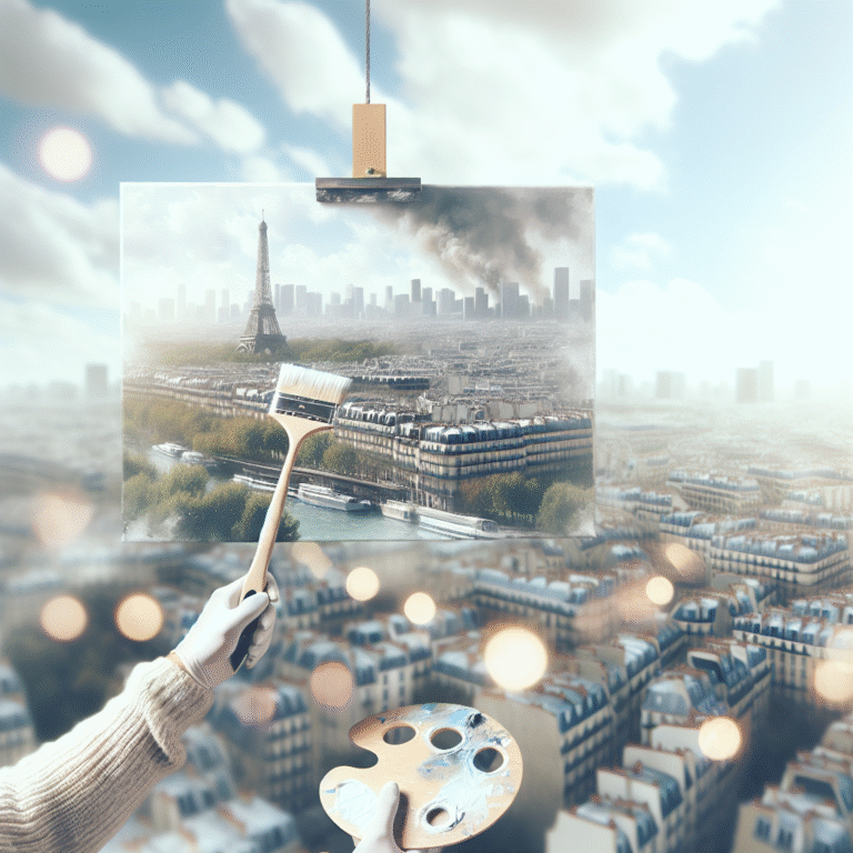 Rénovez votre intérieur avec une peinture professionnelle après sinistres à Paris