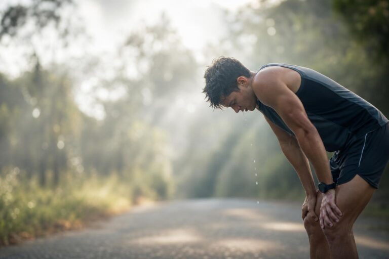 L&rsquo;hyponatrémie silencieuse qui détruit les sportifs d&rsquo;endurance de l&rsquo;intérieur